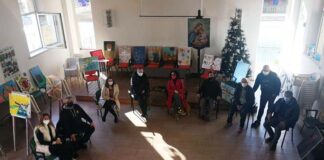 Il “Travaglio Artistico” della Caritas, oltre cinquanta opere per un Natale all’insegna della creatività