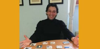 Grottammare, souvenir in travertino per l’immagine della Città. Il 43°Parallelo dona al Comune creazioni artistiche