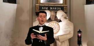 “In Nativitate Domini”, il controtenore Nikos Angelis in diretta streaming il 20 dicembre