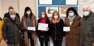 “Un angolo di Ripatransone”: premiati i giovani finalisti e l’Archeoclub, aperto il Presepe Artistico
