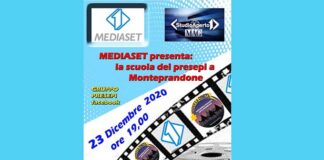 L’Accademia italiana d’arte presepiale di Monteprandone in onda su Italia Uno