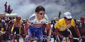 Claudio Chiappucci e Porto Sant’Elpidio insieme nel 2021 per El Diablo Cycling Festival