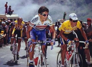 Claudio Chiappucci e Porto Sant’Elpidio insieme nel 2021 per El Diablo Cycling Festival