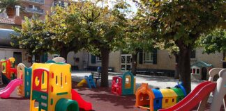 Scuola d’infanzia Merlini, tante iniziative per i bambini: «Il Covid non ferma lo spirito del Natale»