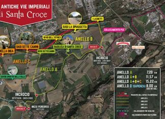 “Le antiche vie imperiali di Santa Croce”, cicloturismo e mobilità dolce tra Porto Sant’Elpidio e Sant’Elpidio a Mare