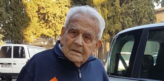 La Città di San Benedetto festeggia i cento anni di Florio Varani