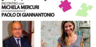 Giornate della Partecipazione a Grottammare con Michela Mercuri e Paolo Di Giannantonio