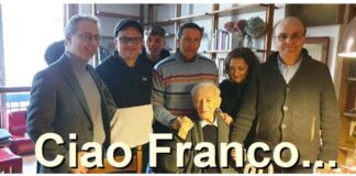 Grottammare, la Pelasgo 968 piange la scomparsa del presidente onorario Franco Loi