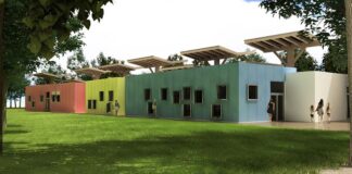 Nuovo asilo nido comunale di Monteprandone, consegnati i lavori