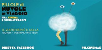 “Pillole di nuvole in viaggio”, terzo appuntamento al Cinema Margherita di Cupra Marittima
