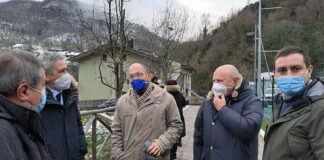 Screening Covid area Sae di Arquata, Castelli: «Una sterzata a favore dei terremotati con il Psr»