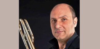 “Lito Fontana Official”, tante visualizzazioni per il canale YouTube del trombonista sambenedettese