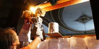 Marche Palcoscenico Aperto, il 27 gennaio spettacolo di burattini di Teatrino Pellidò/Vincenzo Di Maio