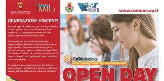 Servizio Civile Universale, anche quest’anno l’Area Vasta 5 aderisce al bando