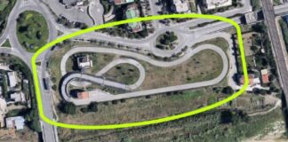 Grottammare, un circuito pump track nel Parco Ciclistico “Daniela Calise”