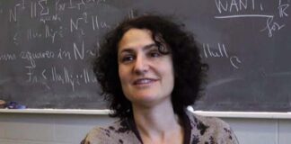 Gigliola Staffilani, docente al Mit di Boston, incontra in videoconferenza gli studenti del Liceo Rosetti