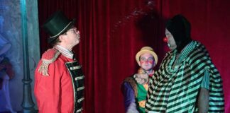 Marche Palcoscenico Aperto, l’11 e 14 febbraio tutta la magia del Circo Takimiri