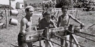 Il funaio, un mestiere al servizio della comunità