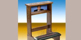 In ginocchio da te, i partiti fanno la fila…