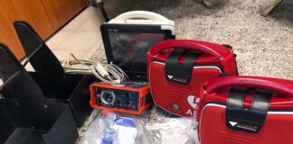 Alla Croce Rossa di San Benedetto donate importanti strumentazioni salvavita grazie al 5xmille