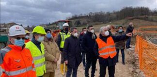 Regione Marche, firmata la convenzione per la rotatoria tra Porto Sant’Elpidio e Porto San Giorgio