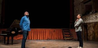 Marche Palcoscenico Aperto, domenica 21 febbraio “Still Waiting” di Teatro Linguaggi