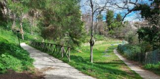 Progetto Sport nei Parchi, Offida partecipa con l’area verde Pablo Neruda