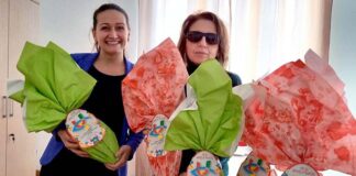 “Guarda che buono!”, le uova solidali compiono dieci anni: doppia festa all’Unione ciechi