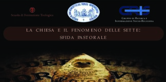 La Chiesa e il fenomeno delle sette, il 25 febbraio primo incontro online organizzato dal Gris