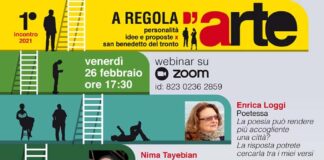 “A regola d’arte”, la città di San Benedetto incontra gli artisti e i professionisti del territorio