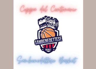 La Sambenedettese Basket riparte dalla “Coppa del Centenario”, serie C Gold