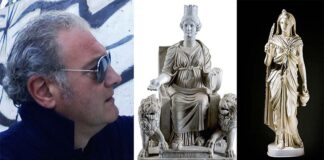 Venere, Iside e Cibele: le tre dee dimenticate di Sulmona. Ecco la tesi di Carlo Gentili