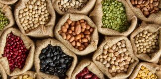 Coldiretti Marche: più fagioli, ceci e lenticchie sulle tavole dei marchigiani