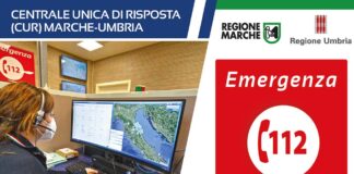 Numero unico europeo, dal 9 marzo attivo anche nelle province di Ascoli e Fermo