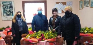 San Benedetto, lezione di pari opportunità e mimose al Parco La Giara