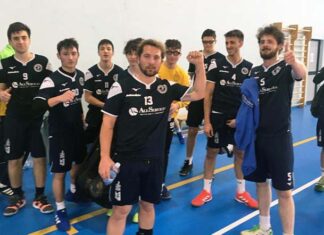 Handball Club Monteprandone, arriva la prima vittoria per la serie B