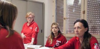 Croce Rossa e Iom Ascoli Piceno OdV insieme a sostegno delle famiglie nelle zone terremotate