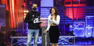 Musicultura, Gaia Gentile vince il premio del pubblico “Targa Banca Macerata”