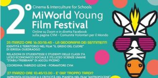 Grottammare, Cvm e Blow Up al Festival del Cinema Africano: giovedì 25 marzo due eventi online