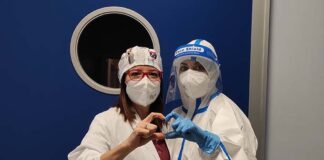 Ospedale Mazzoni, la generosità di Mario Blasi: deceduto per emorragia cerebrale dona reni e cornee