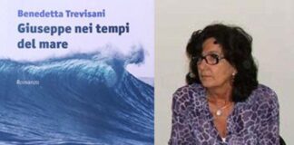 La storia di Giuseppe il marinaio nel nuovo romanzo di Benedetta Trevisani