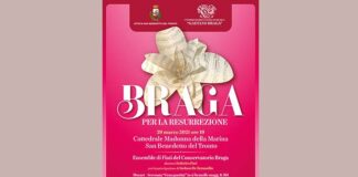 La Cattedrale Madonna della Marina palcoscenico del “Concerto per la Resurrezione”