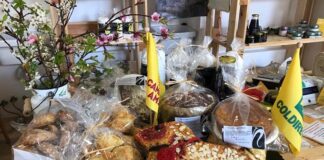 Coldiretti Ascoli Fermo, al mercato coperto sfilano i dolci della tradizione di Pasqua