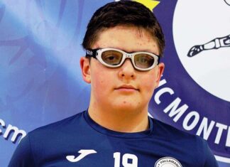 Handball Club Monteprandone, il terzino Riccardo Simonetti convocato al ritiro della Nazionale