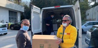 Coldiretti Marche, Pasqua: solidarietà alimentare per le famiglie in difficoltà