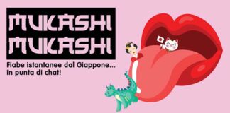 Marche Palcoscenico Aperto, “Mukashi Mukashi”: fiabe dal Giappone con il Collettivo Vibrisse