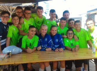 Handball Club Monteprandone, parte anche la stagione dell’Under 17