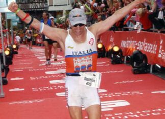 Running Challenge, nuova impresa per l’Iron Man sambenedettese Brighindi