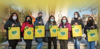 Monteprandone, iniziativa dell’associazione Centopercento per l’8 marzo