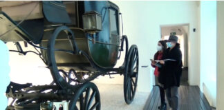 Macerata, Premio Inclusione 3.0 al Museo della Carrozza: «Con la pandemia ripensiamo ai servizi»